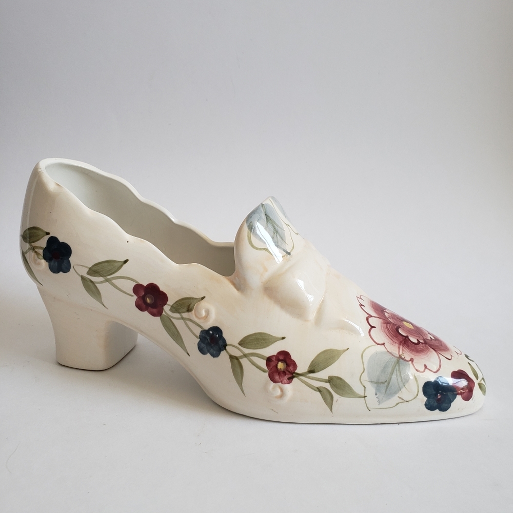 W.C.L.CHINA Porcelain Ceramiс Planter